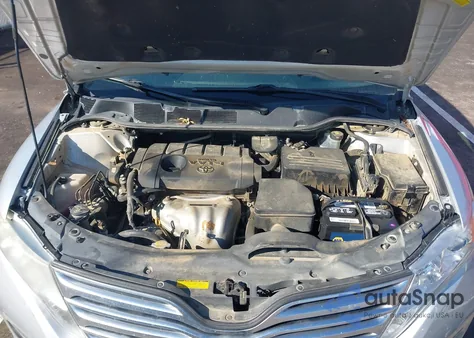 2012 Toyota Venza Xle из США, поврежденный, VIN 4T3BA3BB9CU033097